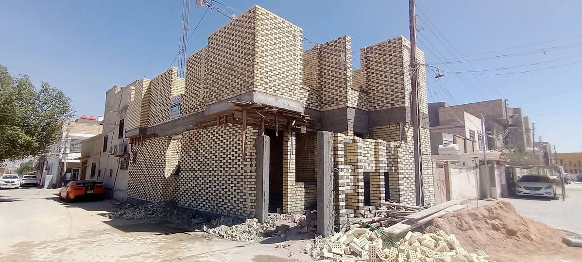 خلفه بناء متفرغ حاليآ نشتغل قطعي وعلى الدبل ***********بي واتساب
