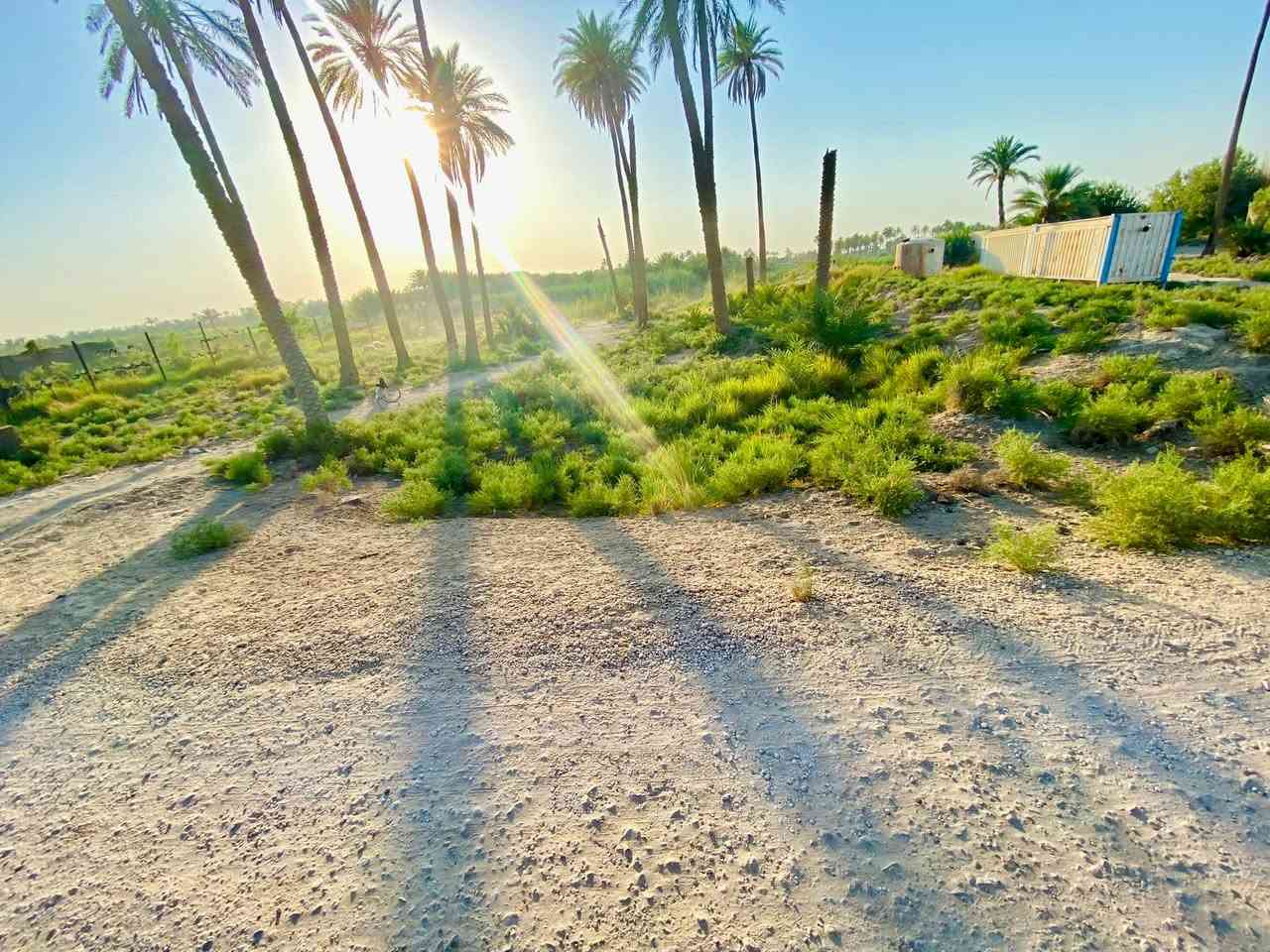 للبيع قطعة أرض على شط الحلة – النخيلة الغربية 

المساحة: دونم وشويه (2850 م) 
الموقع: النخيلة الغربية – مباشرة على الشط
 المواصفات:
أرض زراعية واجهة مباشرة على النهر
متوفر طريق، مي، كهرباء منطقة هادئة ومخدومة
#موقع_الارض : https://maps.app.goo.gl/QEtAQ8HSfnzxJTrg7?g_st=com.google.maps.preview.copy

للاستفسار: ***********
