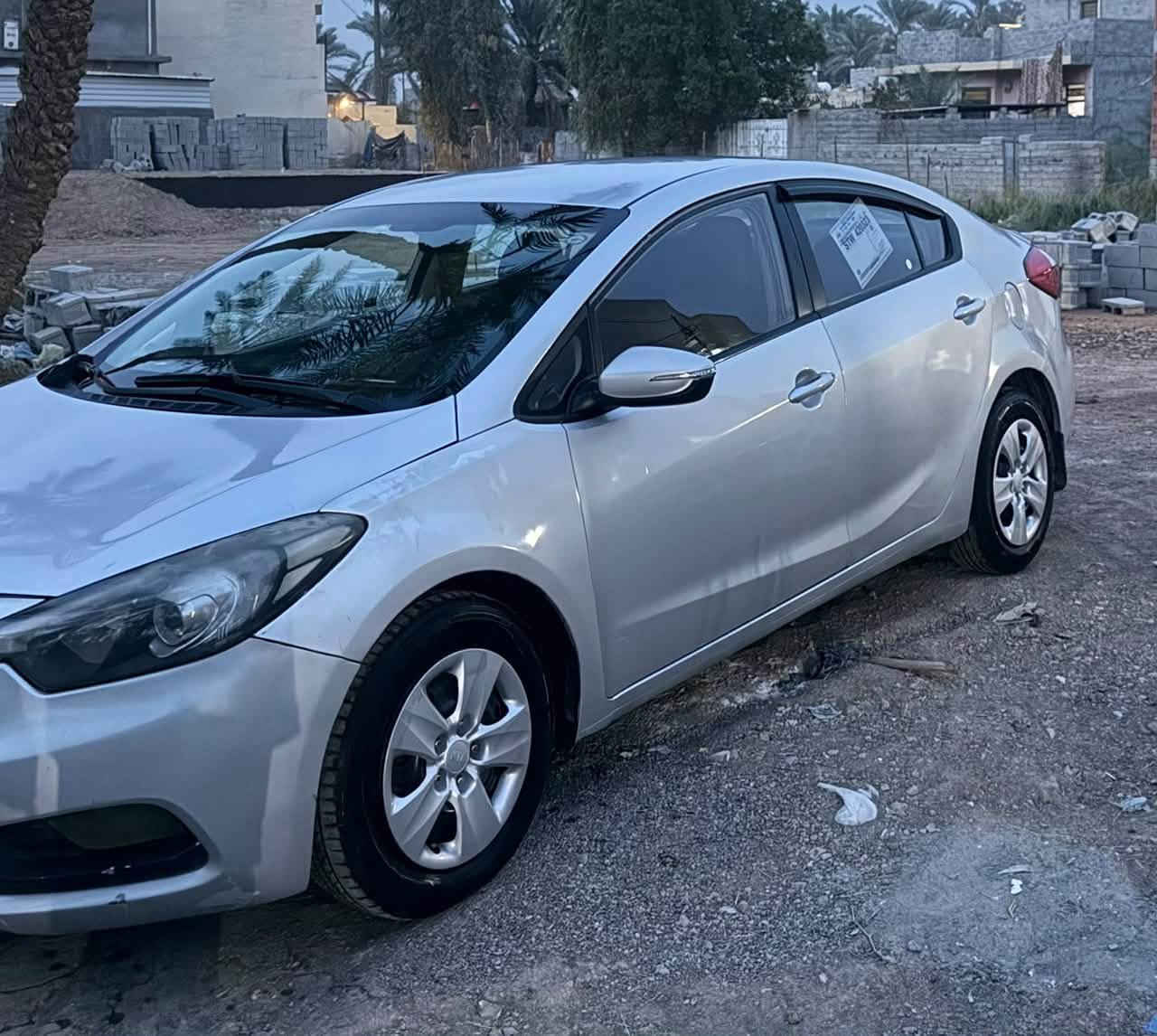 سيراتو ٢٠١٦ • ٣ قطع صبغ • رقم اربيل