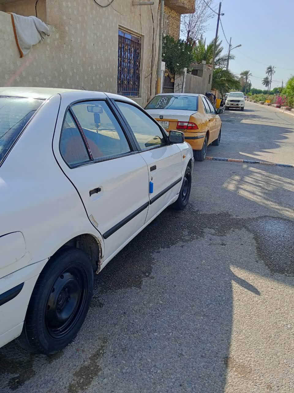 سمند موديل 11مكينه وكير كفاله سعر 33وبيه مجال مكاني ميسان كهربائيات شغاله كله
‏‪***********
