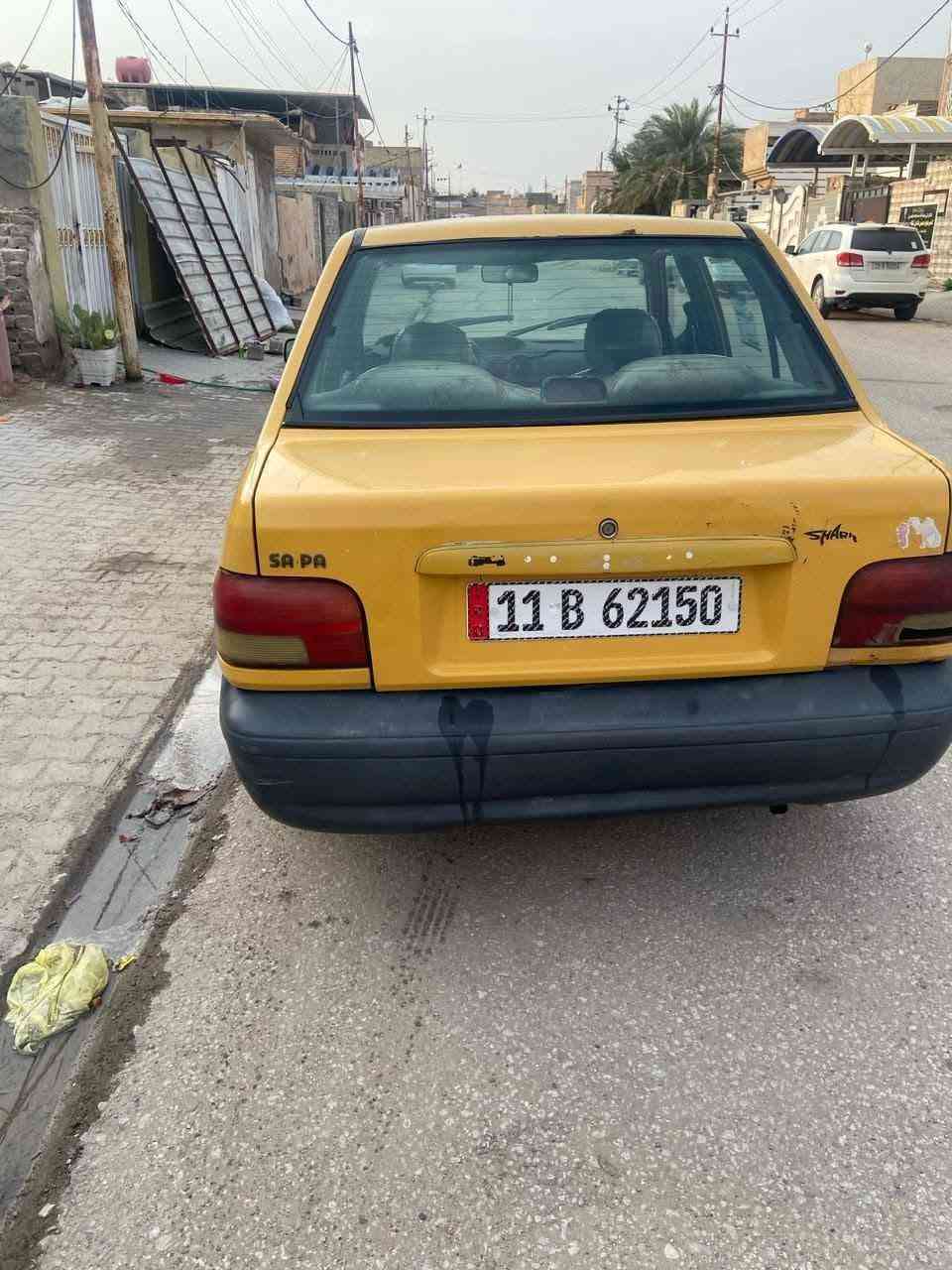 سايبا ٢٠١٢ • مكينه وكير مكفولة • رقم بغداد