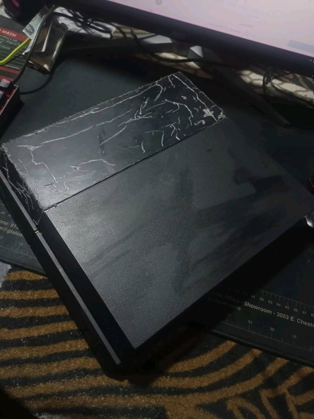 مهكر يحتاج سويث بريج تصليح بدون ملحقات