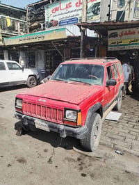 شيروكي • موديل ٩٤ • مجال بسيط