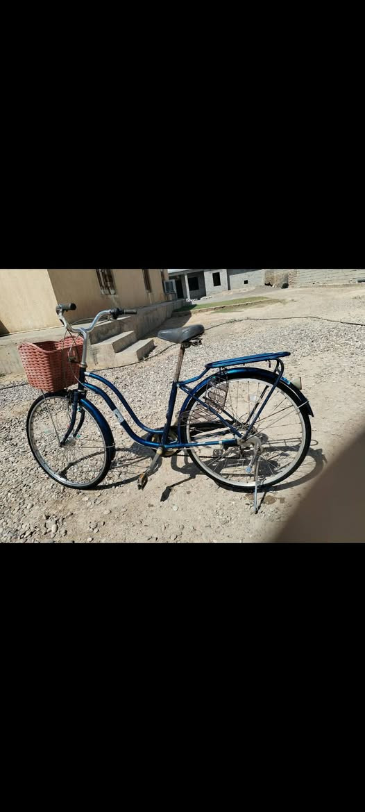 (السلام عليكم)
بوســكل للــبيع

تواير جدد+ بريكات + العين السحريه شغااله.. تبديل 6نمرات+ حجم 27  الســـعر 85 وبي مجال قليل

للاستفسار علا الرقم  ***********
