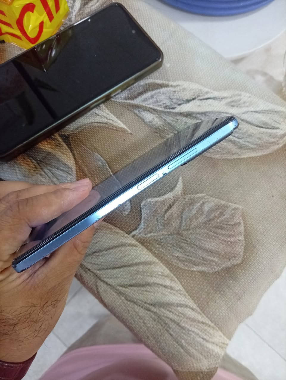ريلمي C67 • ريدمي ١٢ برو اس • مبدل شاشة