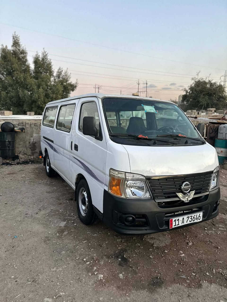 نيسان • ٢٠٠٩ • مكينة مسكر
