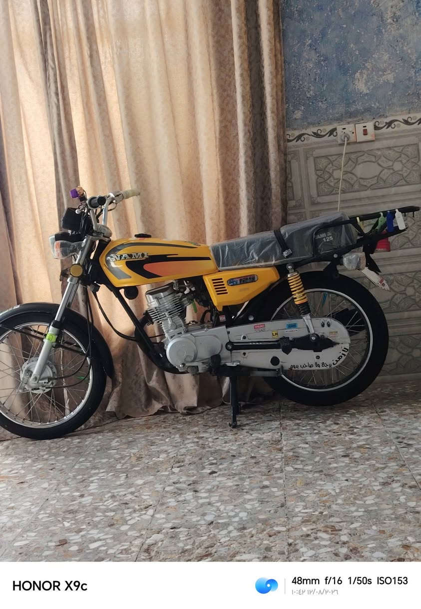 لبيع نامه شلامجه أصل 25 وراق سكنر دراجه كفاله عامه من برغي  كهربياته كله شغاله  سعره جوه السوك 750💁‍♂️
المكان بابل الهاشميه 🤸‍♂️***********💁‍♂️
