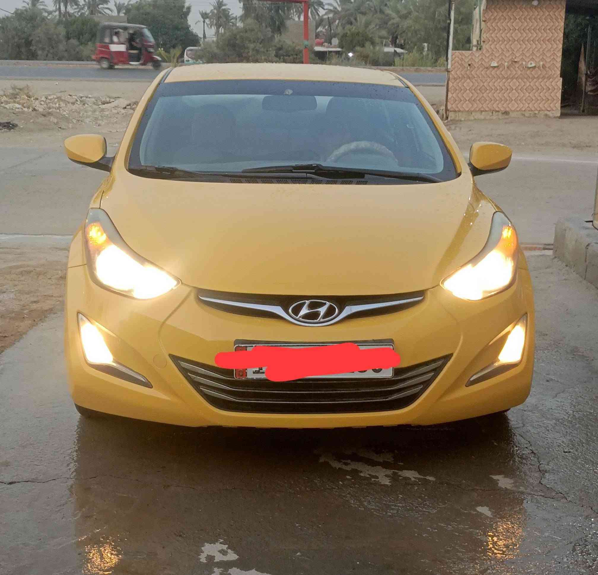 للبيع مديل 14 مريكي حادث جاملغ وباب رقم بغداد ***********
