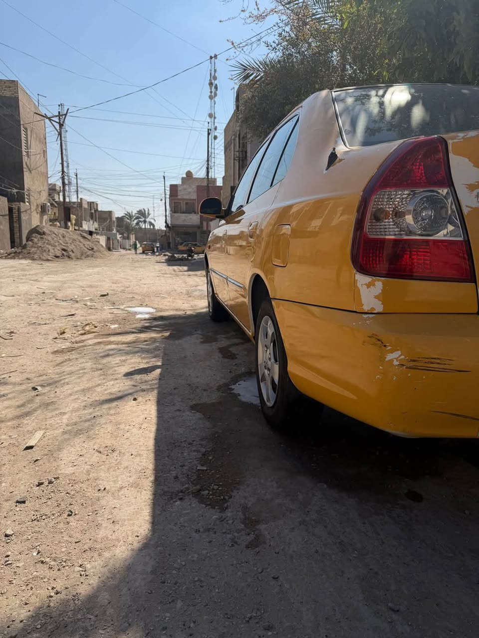 السلام وعليكم فيرنة مديل ٢٠١٤مامعيودة بلادية علة وضعهة جاهزة من كلشي بس دوشهة يرادلهة تبريد منضومة كاملة جديدة سيارة خير من الله.   السعر ٧٨ الاستفسار علة هاذة الرقم ***********
