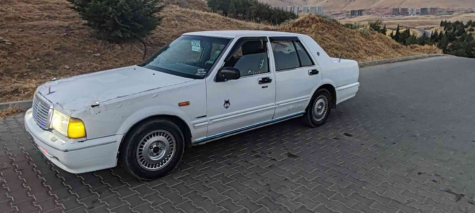 سدريك • 2002 • تكييف شغال