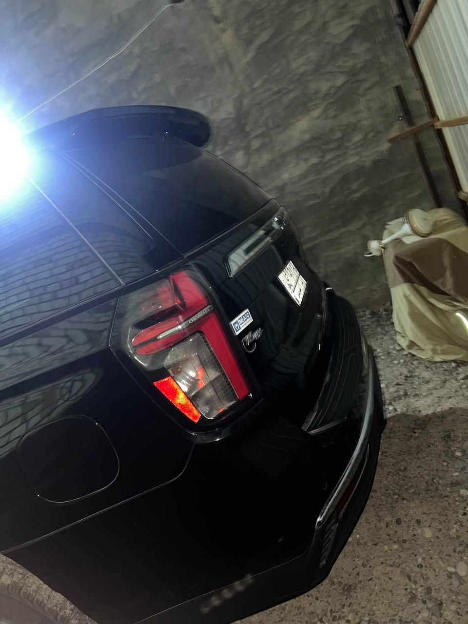 تاهو ٢٠٢٣ • محرك ٦٫٢ • بغداد