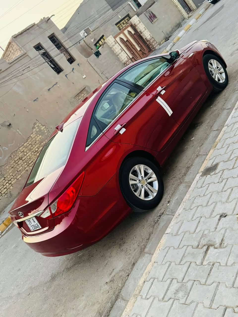 سلام عليكم سوناته وراد مريكي بيه الثلاثه قطع صبغ جماليه بدون معجون وباقي سياره كفاله عامه سياره جاهز من تخم تاير من حداد مامي خلفي مكينه وكير 2400 رقم واسط دولي مشروع وطني الغاء 30 مكان سياره بواسط سعر 82رقم تلفون ***********

