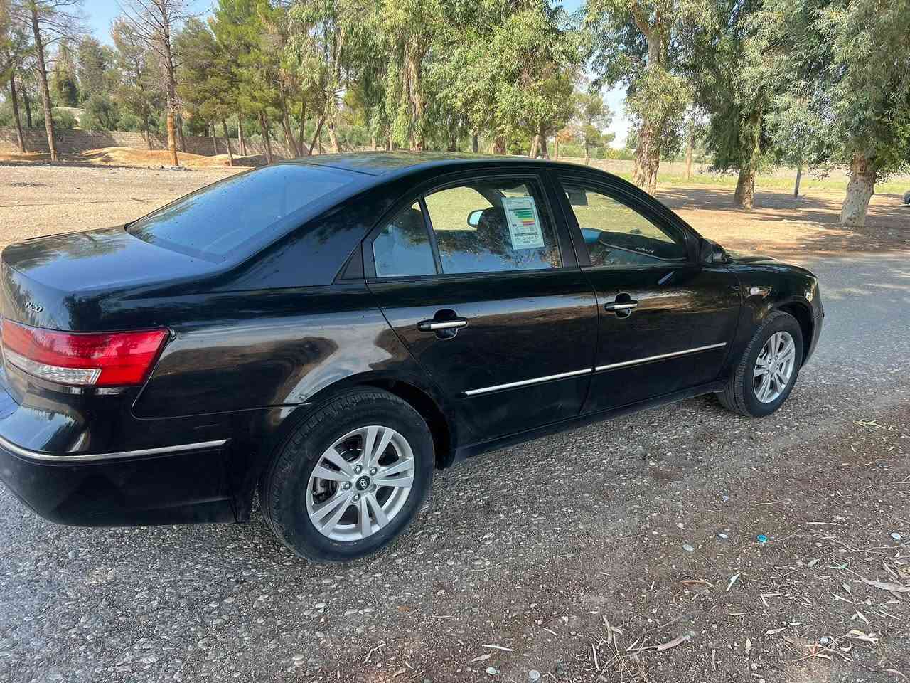 سوناتا وارد كوري محرك 2000  دوش كير محرك بشرط بيها نص جاملغ خلف بدون حادث سياره بدون تقحيل موديل 2009 رقم أربيل دولي سنويه لغايه 2031 شوط تحويل سياره جاهزه

العنوان موصل  

سعرها 90 بي مجال ***********
***********
