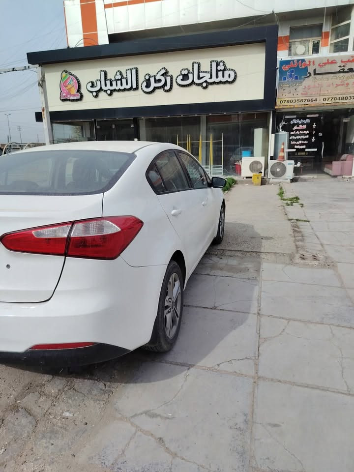 سلام عليكم سيارتواللببع موديل 2014
بيها باب تبديل وتكحيلات سياره جهازه من كل النواحي ما بيها اي نقص مكاني بياع الاعلام ***********
تفاصيل اكثر اتصل ع رقم او واتساب ب98وبيها مجال
