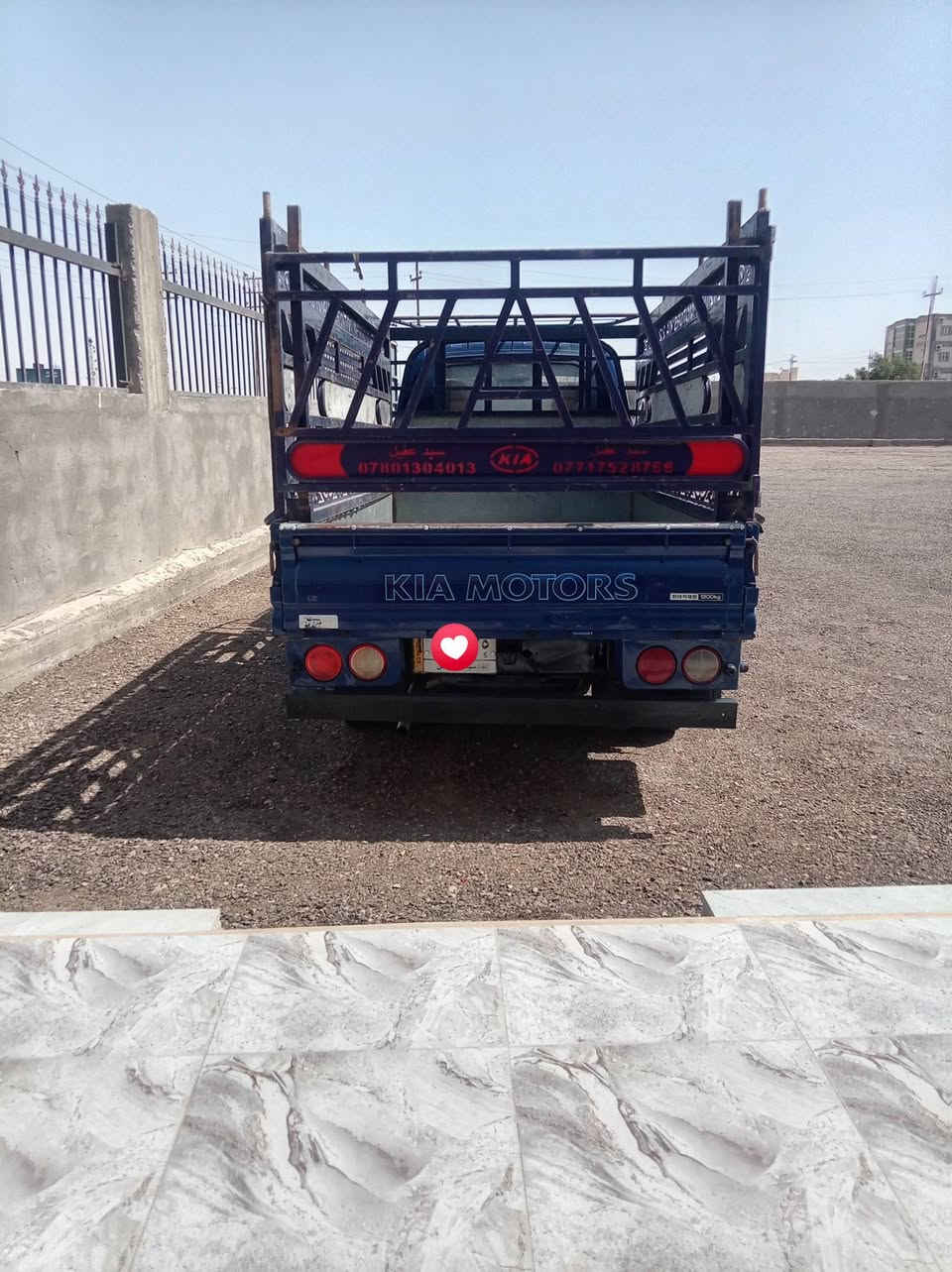 فحل مديل 16كفاله عامه محرك كير شرط لا تنقيص
ولا تبخير رقم حله السعر 130وبي مجال قليل
*********** مكاني العماره اتصل

نص مكتوب في الصور:
- سيد عقيل
- *********** KIA ***********