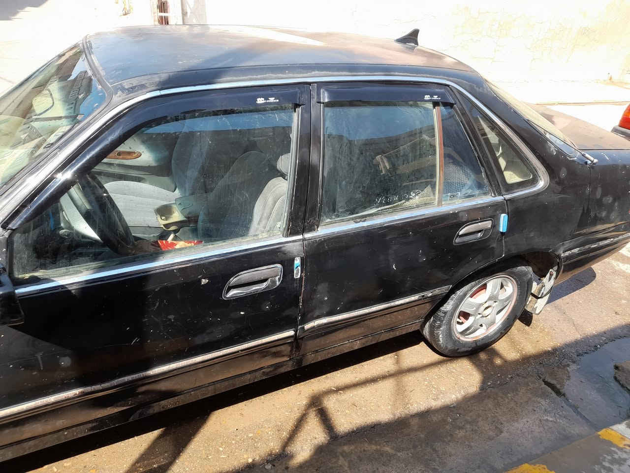 السلام عليكم برنس فراشة للبيع موديل 96

رقم انبار سيارة جاهزة من كلشي كير اوتو 

مكان فلوجة السعر 25 ورقة وبيها مجال

***********

