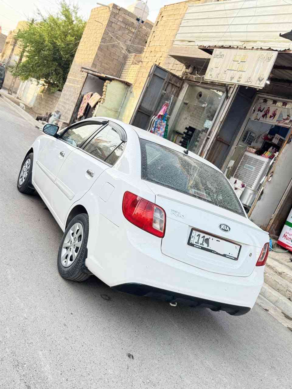 كيا ريو • 2012 • بغداد الكرخ