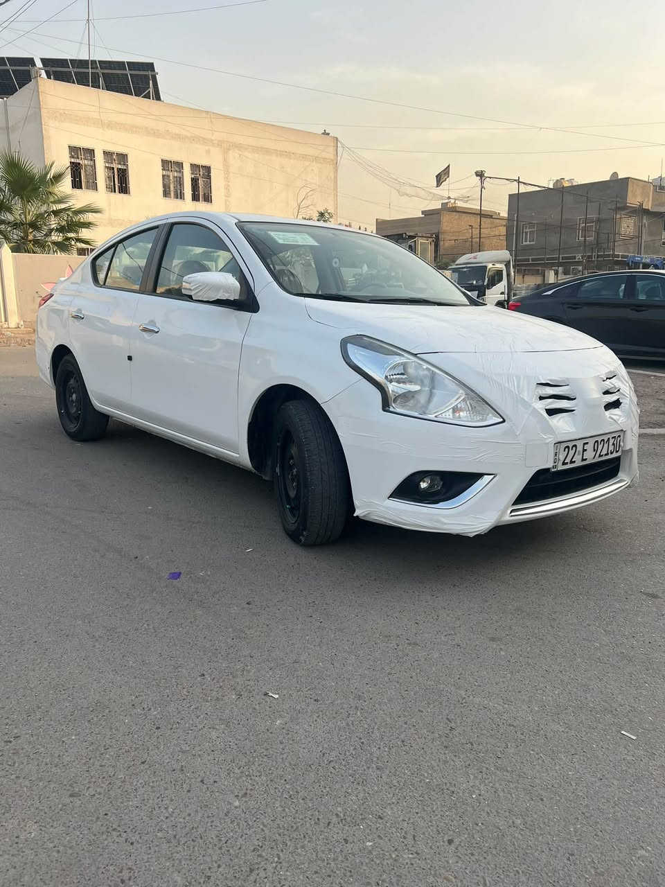 نيسان صني • ٢٠٢٤ • ١١٠٠٠ كم