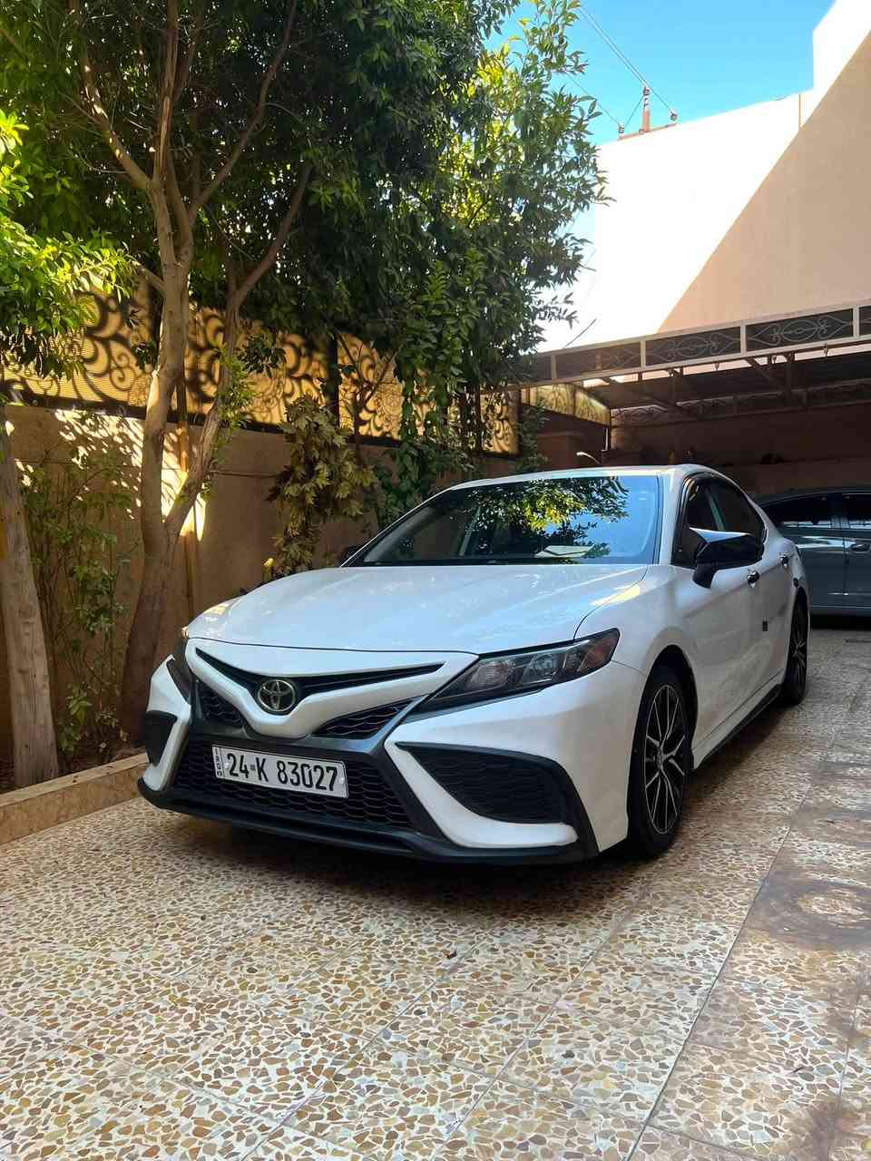 للبيع…
كامري 2021 SE امريكي محرك 2500 المرغوب كشنات جلد وكهرب وكثير مواصفات بيها سياره بأسم الوالد وهزه جديد وفحص جديد وحيل حلوه ونضيفه مال بيت سبير مانازل ماشيه 66 ألف حقيقي رقم اربيل الجديد تحويل ثاني يوم 

الضرر:كلين بدون صبغ فقط دعاميه
الموقع:موصل حي الزهور
للأستفسار:***********
السعر:208 قفل

