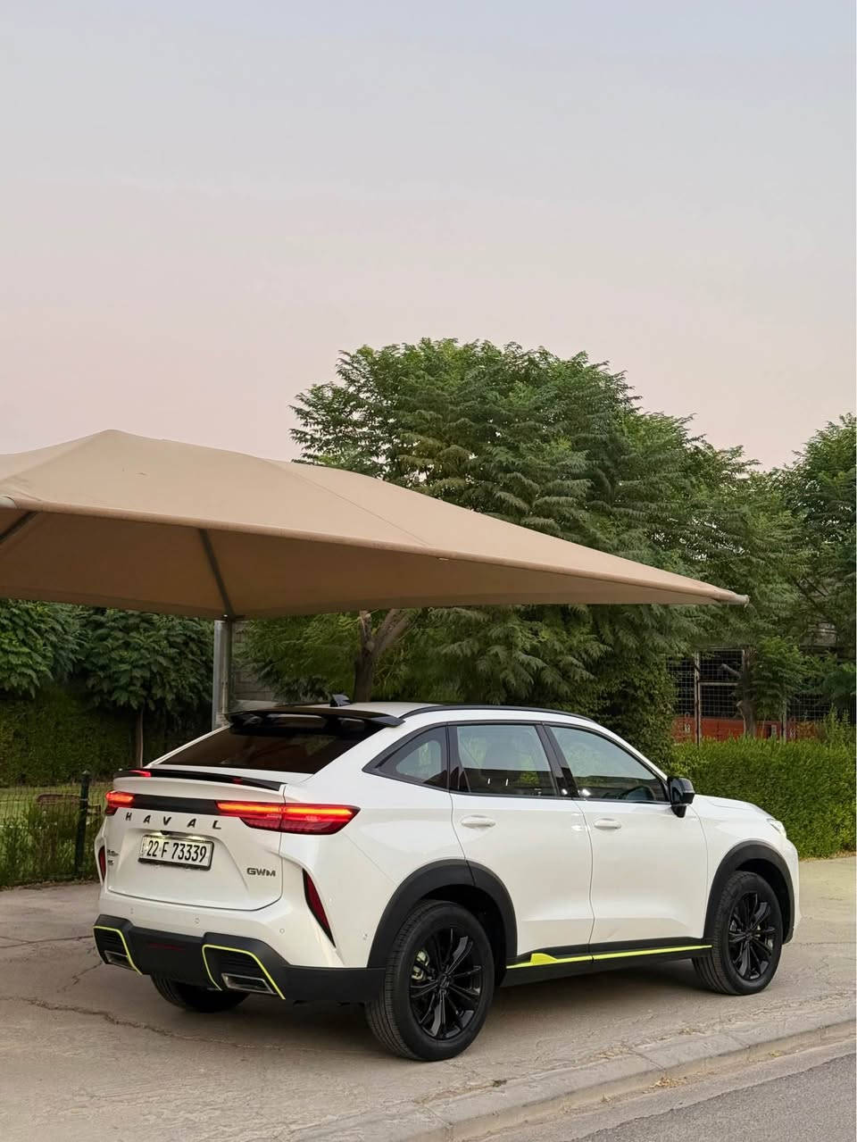 هافال H6 GT موديل 🔥 2022 🔥 صفري هةوليرة 7سال زةمان شريكة هةية هةموو سيرفزي لة شريكة لوي كراي هاتا ايستا فول فول موسافات مكينة💣 20T 💣 AWD بينج كاميرة .. رادار .. خاتي جادة ..7 مودي ليخورين هةية .. دةنگي گزؤزي هةية بيلادي سبورت .. ويل گةورة بيلادي گرؤم .. دوو گوشين كارةبا .. گوشين جلد ناو دوو رةنگ بيلادي ..پانؤراما .. بةسمة بريك بةسمة .. دوو شويج بيلادي خوي لةكةل .. داتاشؤ .. بال سةر جام سوندق .. سوندق كارةباي.. بيلادي خاتي كةسك هةية ..گير ماوس ..ئؤتؤ هؤلد .. ئؤتؤ بارك ..گيج اليكترؤني .. شاشة گةورة لامس .. ڤؤليؤم ..تحديل سورعة..زؤر موسافات تر هةية ..تةنها 70 هةزار كم رويشتي تةنها يةك PDR بجوك هةية لة دةركا سكن بيشوة بن ئاوينة هةموو شتيك نوي بة ناوي خوم توند تول مالي دؤست سعريك لة هةموو بازار تةنها 164 ماجاليك كةمي تيدي   (*********** أربيل, العراق
