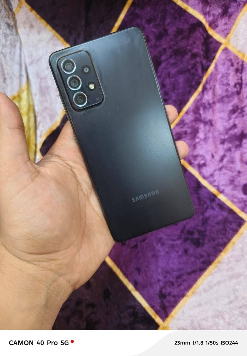 كامون 40 برو 5G • مبدل ايسي • ٢٥٦