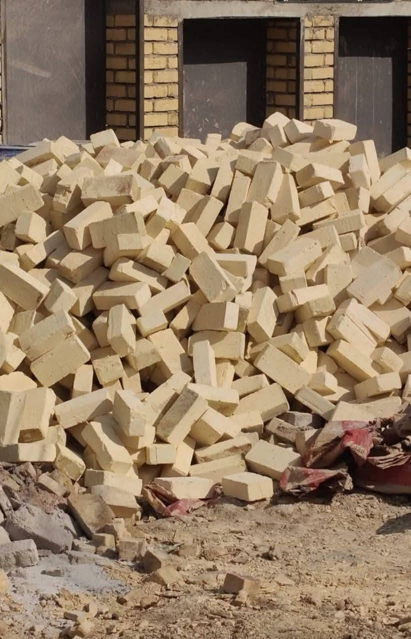 طابوق • جودة عالية • توصيل لباب البيت