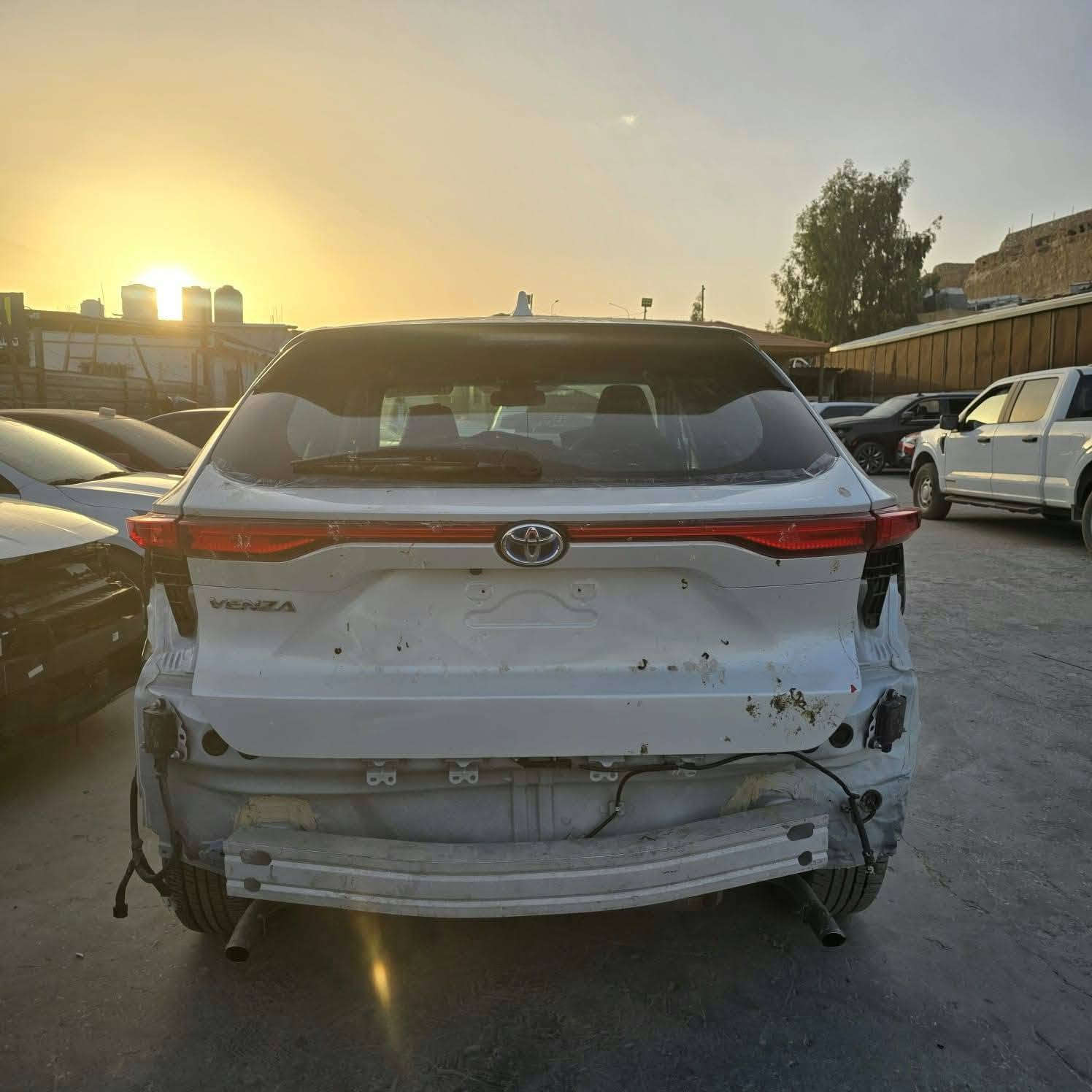 فينزه • هايبرد ٢٥٠٠ • موديل ٢٤