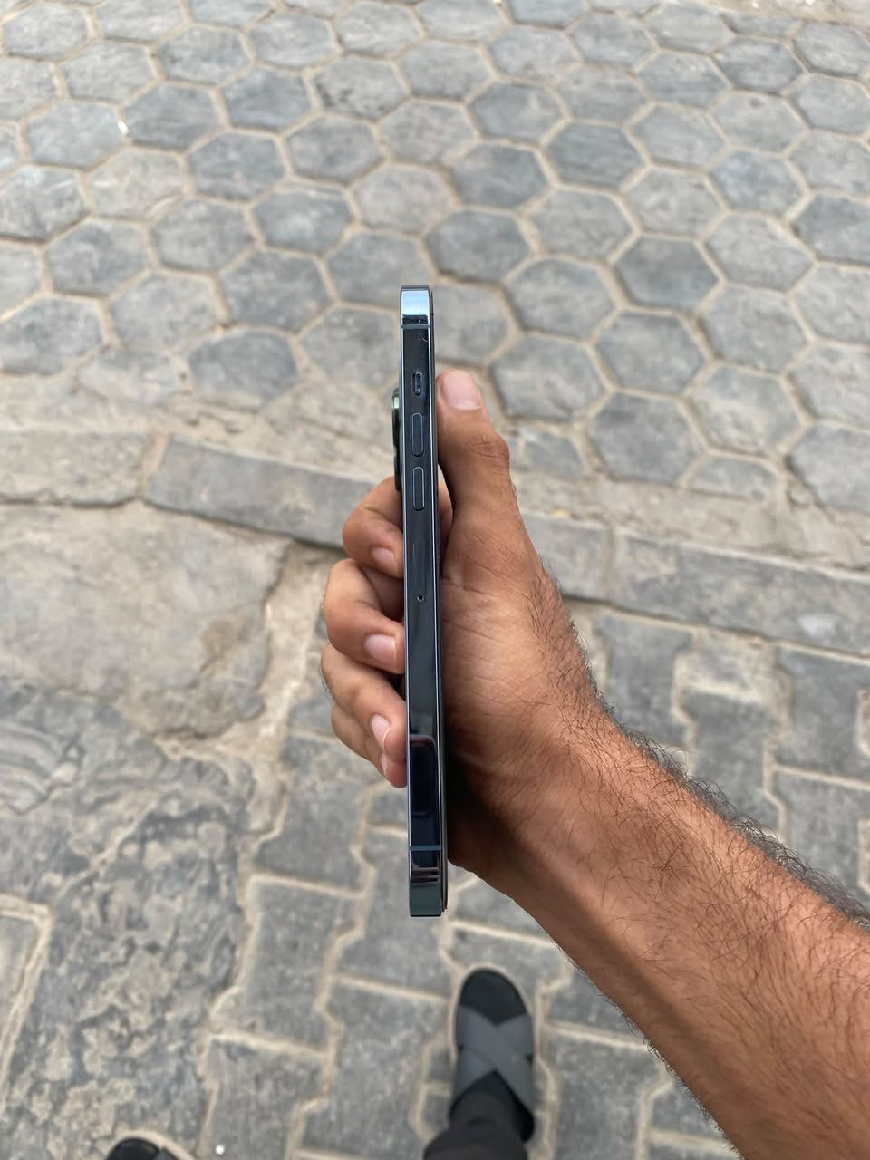 آيفون ١٣ برو ماكس • ٢٥٦ • بطارية ٧٠٪