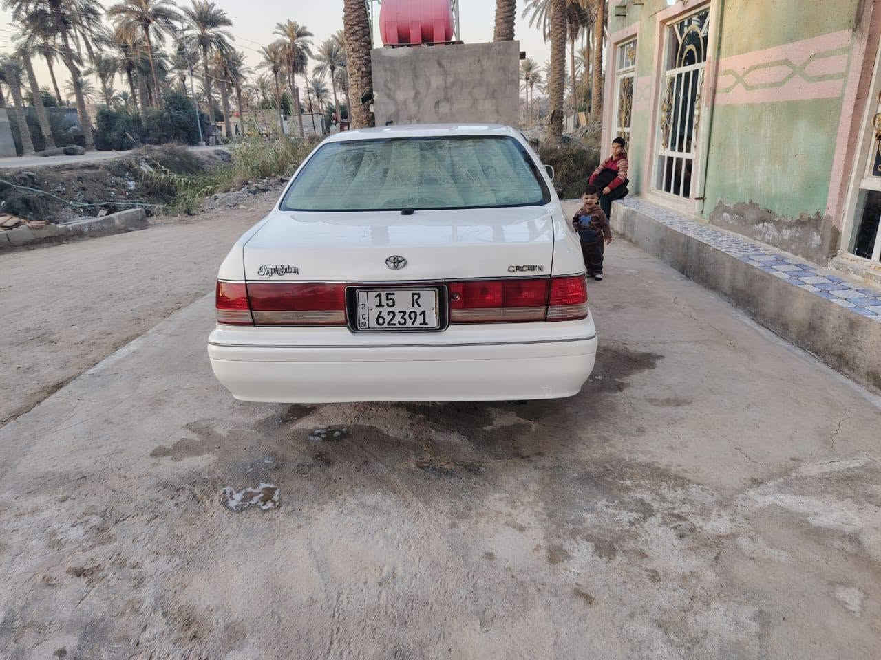 راس الثور فلات • ١٩٩٧ • رقم انبار