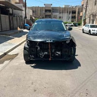 سبورتج ٢٠٢٥ • وارد امريكي • حادث بدون تصليح