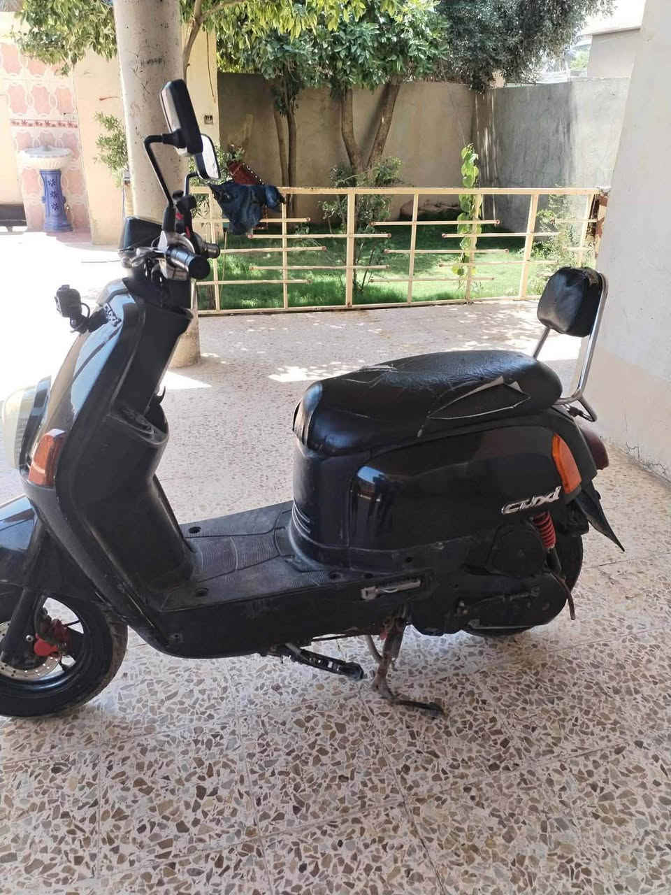 ‎سلام عليكم عندي دراجه نضيف اي نقص مابيه 
بيه مجال ***********‎ بعقوبة, ديالى
