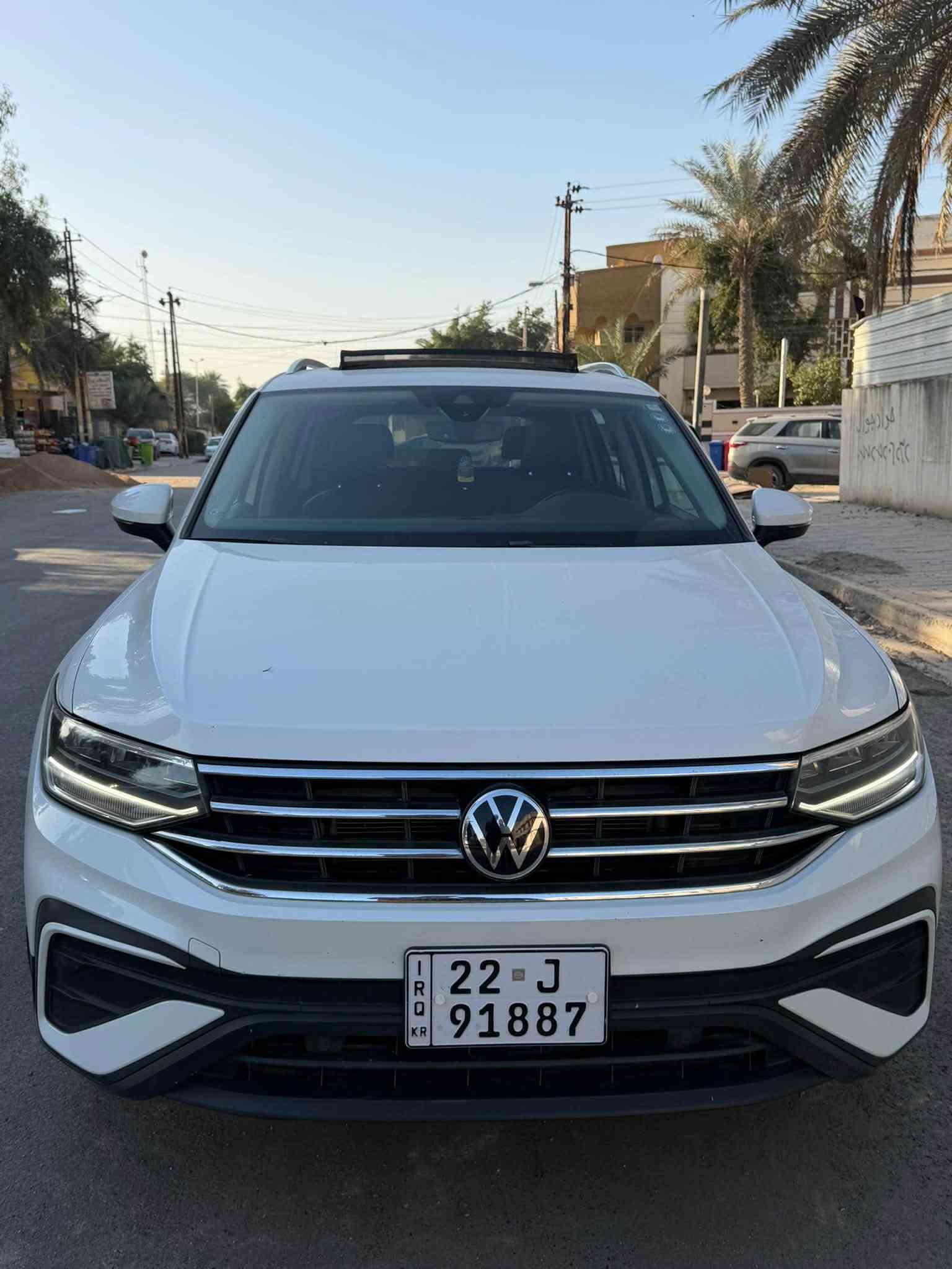 تيكوان ٢٠٢٣ • ٢٠٠٠ تيربو • رقم اربيل