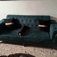 تخم ٥ مقاعد نظيف وقليل استخدامه  ب١٥٠ وبي مجال ميز طعام مع٣ كراسي ب١٠٠...