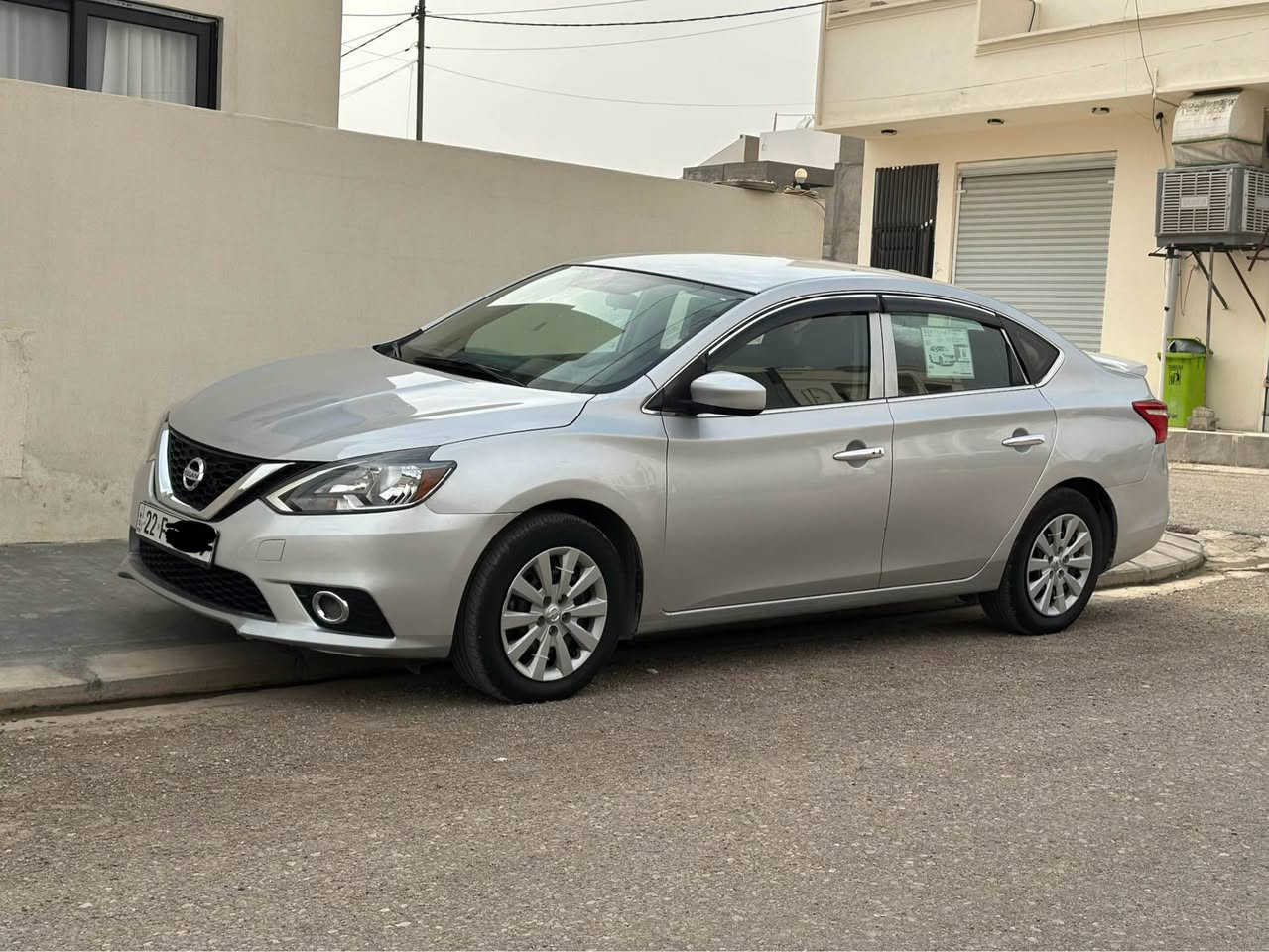 نيسان سنترا • ٢٠١٧ • كركوك