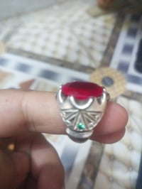 محبس • ياقود باريسي • فضه ثقيله