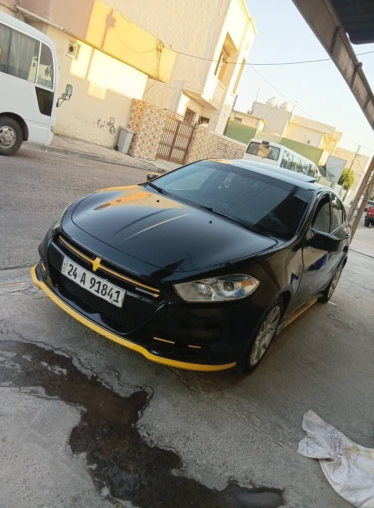 دودج دارت • ٢٠١٥ • زاخو