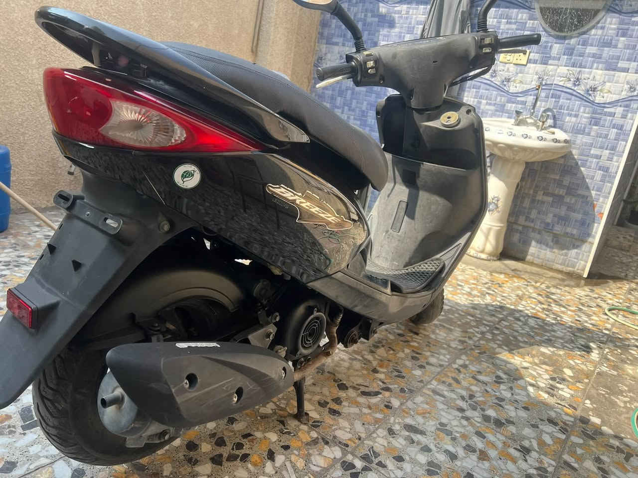 بريز • مراوس • بي سي اكس