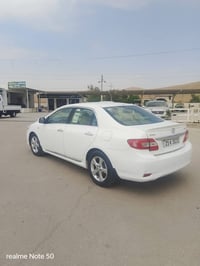 كورولا • ٢٠١٣ • حلبجة