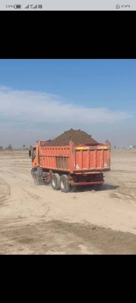 موجود تراب لدفن المجمعات والقطع من مقلع مجاز ***********

نص مكتوب في الصور:
- ٩ يونيو، ٢٠٢٦ ٢:٣٨ م المزيد حذف تعديل المفضلة مشاركة