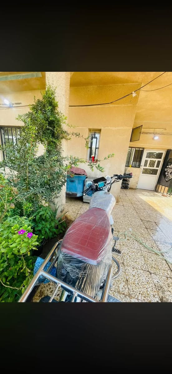 سلام عليكم شباينه دراجه مكينتها cc 250 دراجه مفوله مستمه علا اخير جيابه موديل 2025 ماشيه عاشي قليل حيل قليل دراجه صفر خالو حبيبي صفر سعرها مليون 100 بيها مجال حك الجيه
*********** اتصل وبخدمتك
