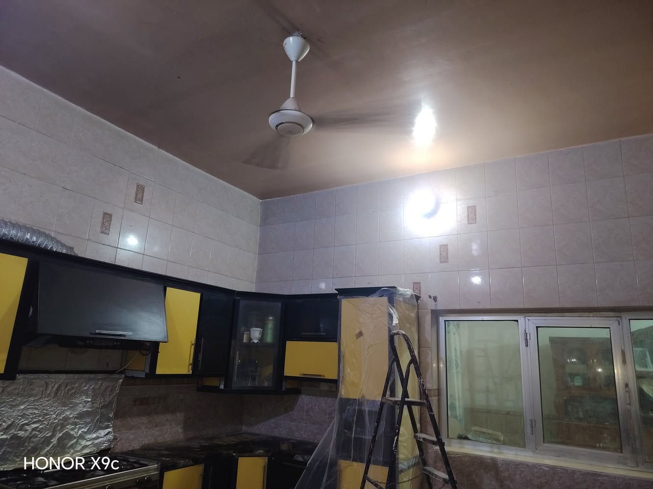 اخفاء سيراميك • بدون تفليش • نجيك للبيت