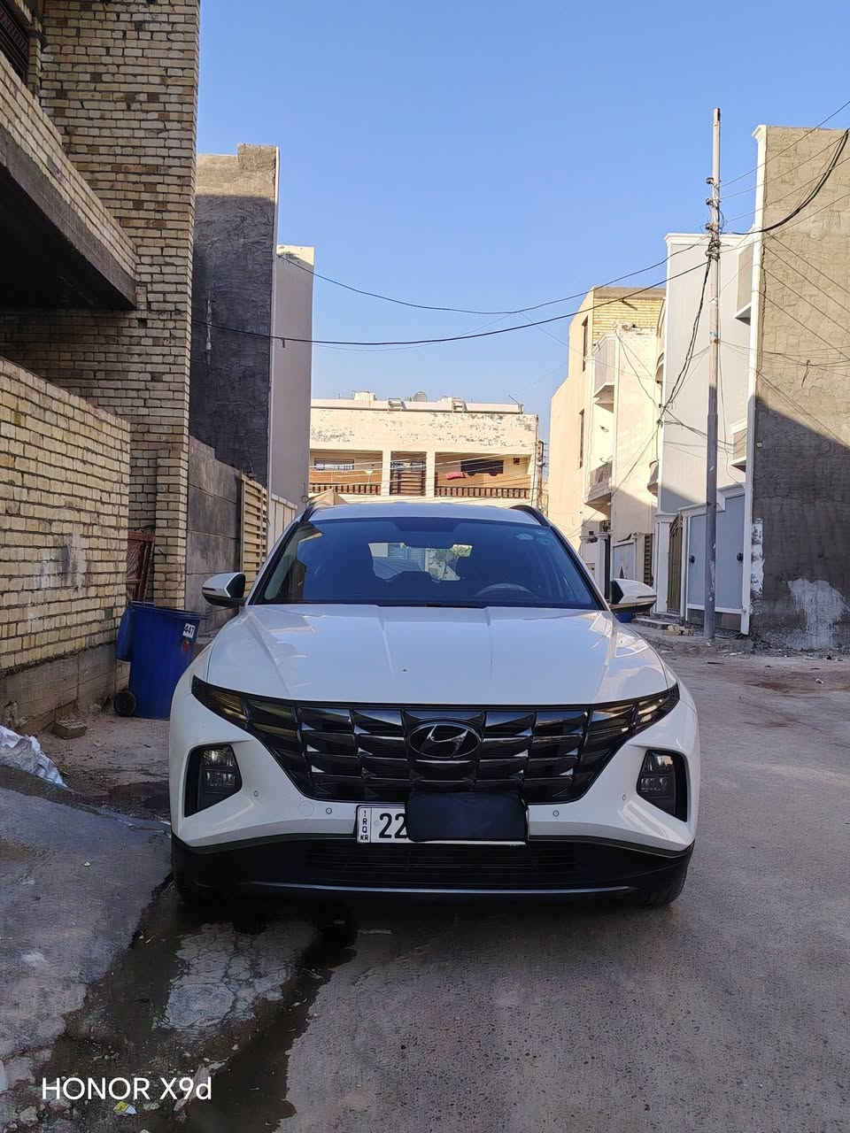 توسان خليجي لون أبيض كفاله  رقم أربيل بسمي تخم تاير كير محرك مكفولات ما عدا رواجز فقط  
رقم هاتف ***********///
======***********/// قير متواجد ألفيس
سعر     (  190  ) وبين مجال حك الجيه
