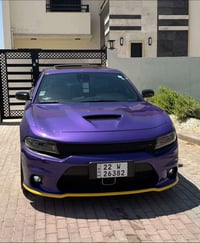 جارجر GT خليجي وكالة هارلم 2023 رقم اربيل سياره كفاله عامه مكفوله من ا...