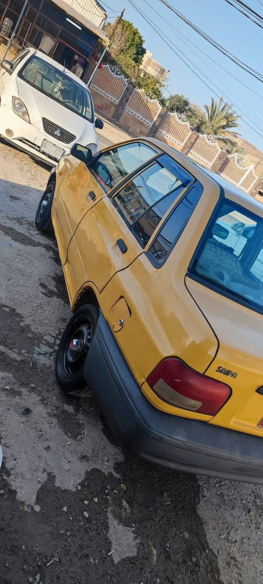السلام عليكم
للبيع سايبه موديل٢٠١٣ كير ومحرك ياباني مازده راعيها ماندله سعرها قفل ١٠ اوراق
