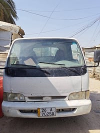 كيا فنتيرا مديل 98 رقم انكليزي بسمي تحويل مباشر مكينه كايمه تخم تاير ك...