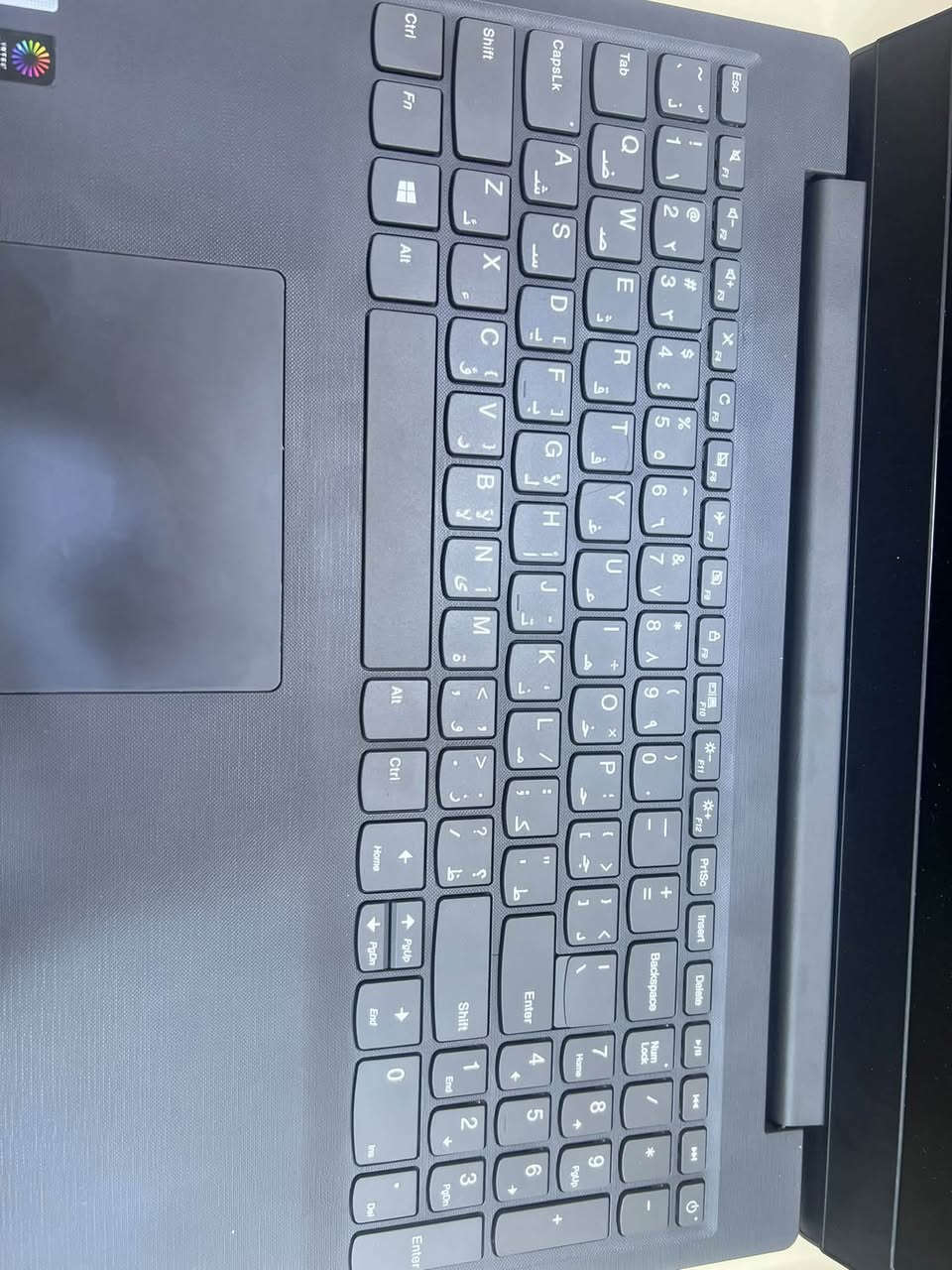 لابتوب للبيع جديده كلش حته ما مسخدميه بعده جيس
السعر 600او بيه مجال 
***********

نص مكتوب في الصور:
- Settings Home Find a setting System Display Sound Notifications & actions Focus assist Power & sleep Battery Storage Tablet Multitasking Projecting to this PC Shared experiences Type here to search About Installed RAM 8.00 GB Speed: 2667 MHz DESKTOP-1D4BNIC 82CS Device Specifications Device Name Processor Installed RAM Graphics Card Storage Device ID Product ID System Type Pen and touch Processor Intel(R) Core(TM) i7-1065G7 CPU @ 1.30GHz 1.50 GHz Graphics Card 128 MB Intel(R) Iris(R) Plus Graphics Storage 1.14 TB 39 GB of 1.14 TB used Rename this PC Copy DESKTOP-1D4BNIC Intel(R) Core(TM) i7-1065G7 CPU @ 1.30GHz 1.50 GHz 8.00 GB (7.80 GB usable) Intel(R) Iris(R) Plus Graphics (128 MB) 932 GB HDD TOSHIBA MQ04ABF100, 238 GB SSD KBG40ZNS256G NVMe KIOXIA 256GB 68E32C98-F655-4287-B222-AADE4B59FF08 00330-80000-00000-AA665 64-bit operating system, x64-based processor No pen or touch input is available for this display BitLocker settings Device Manager Remote desktop System protection Advanced system settings Rename this PC (advanced) Help from the web Finding out how many cores my processor has Checking multiple languages support Checking multiple languages support Get help Give feedback 3:19 AM مشمس 41°C 9/15/2026
- Settings Home Find a setting System Display Sound Notifications & actions Focus assist Power & sleep Battery Storage Tablet Multitasking Projecting to this PC Shared experiences Type here to search About Installed RAM 8.00 GB Speed: 2667 MHz DESKTOP-1D4BNIC 82C5 Processor Intel(R) Core(TM) i7-1065G7 CPU @ 1.30GHz 1.50 GHz Graphics Card 128 MB Intel(R) Iris(R) Plus Graphics Storage 1.4 TB 39 GB of 1.14 TB used Rename this PC Device Specifications Copy Device Name Processor Installed RAM Graphics Card Storage DESKTOP-1D4BNIC Intel(R) Core(TM) i7-1065G7 CPU @ 1.30GHz 1.50 GHz 8.00 GB (7.80 GB usable) Intel(R) Iris(R) Plus Graphics (128 MB) 932 GB HDD TOSHIBA MQ04ABF100, 238 GB SSD KBG40ZNS256G NVMe KIOXIA 256GB Device ID 68E32C98-F655-4287-B222-AADE4B59FF08 Product ID 00330-80000-00000-AA665 System Type Pen and touch 64-bit operating system, x64-based processor No pen or touch input is available for this display Frequently asked questions Device Manager Remote desktop System protection Advanced system settings Rename this PC (advanced) Help from the web Finding out how many cores my processor has Checking multiple Languages support Checking multiple Languages support Get help Give feedback 3:19 AM 9/15/2026 41°C مشمس