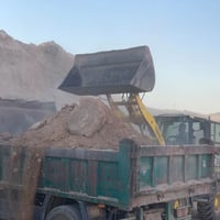 أتيكو جاهز • دفن وتسوية • تحميل ونقل