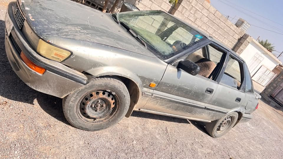 السلام عليكم كورله لبيع موديل 91رقم كركوك شرط التحويل كير محرك شرط تايرات جدد صدر زين اوتو فتحه بل سقف بطاقة بانزين يسار بلاد تبريد جاهزه بيه خياس قليل السعر 35وبي مجال شرط التحويل ***********
