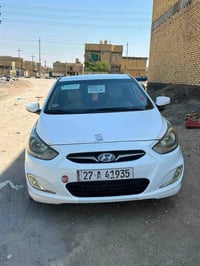 اكسنت خليجي • ٢٠١٣ • محرك ١٦٠٠