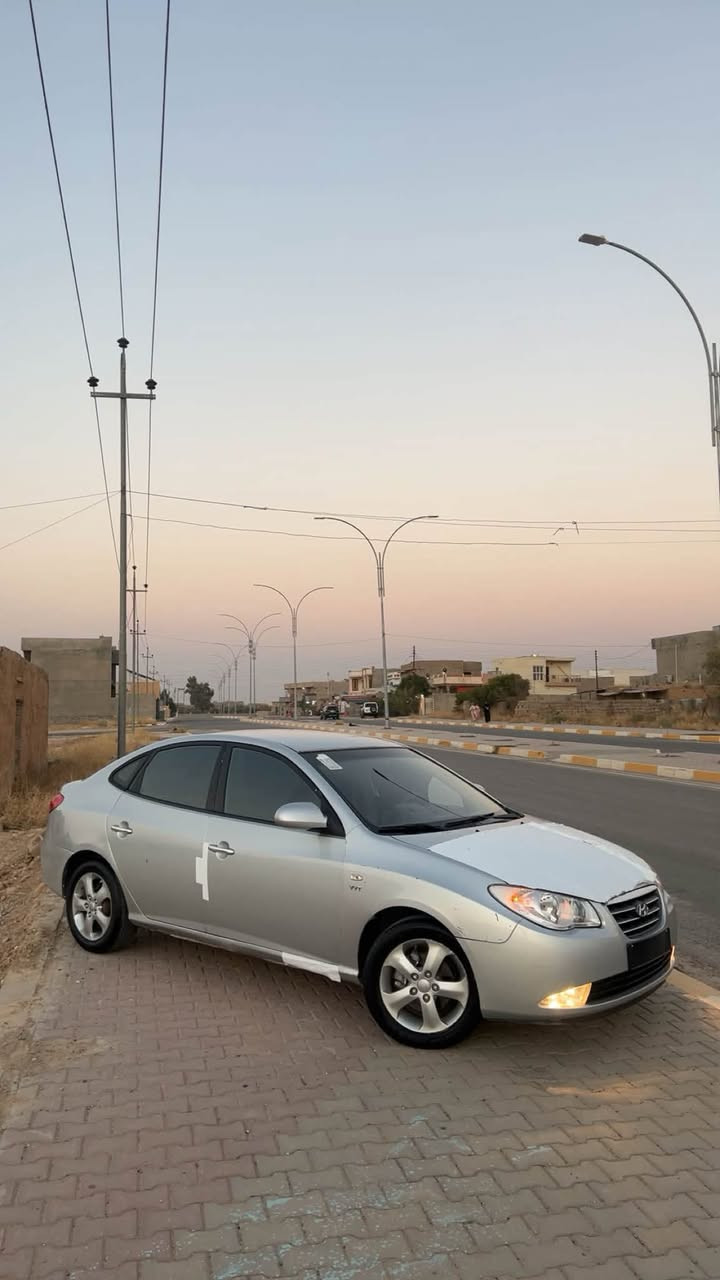 السلام عليكم للبيع افانتي كص ادوات.
كير محرك شرط.
تبريد ثلج.
تخم تاير جديد.
دكشن بلادي.
تبريد لمس بيانو.
مري شفط.
اربعه دسك.
ويل كروم 16.
سياره جديده بمعنى الكلمه وجاهزة مال جناي.
سعرها : 41 وبيها مجال.
مكاني صلاح الدين قضاء العلم.
للاستفسار : ***********
